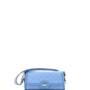 Gucci Luce Shoulder Bag Canvas Small #233682G22B